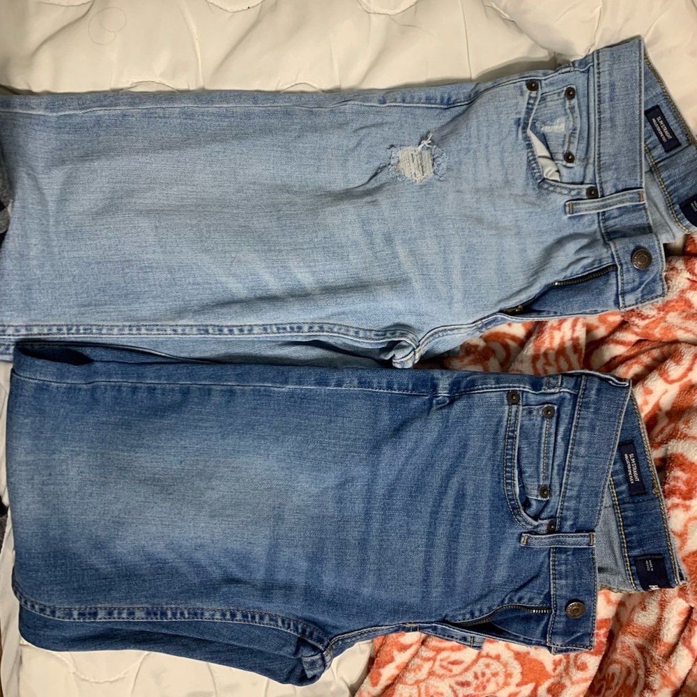 Hollister jeans